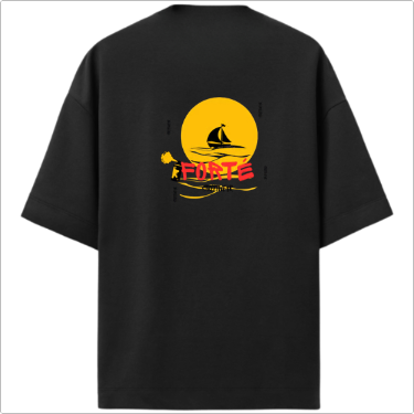 Overzide Deluxe Fortal City / Drop Forté