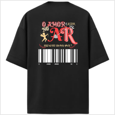 Overzide Deluxe Dia dos Namorados