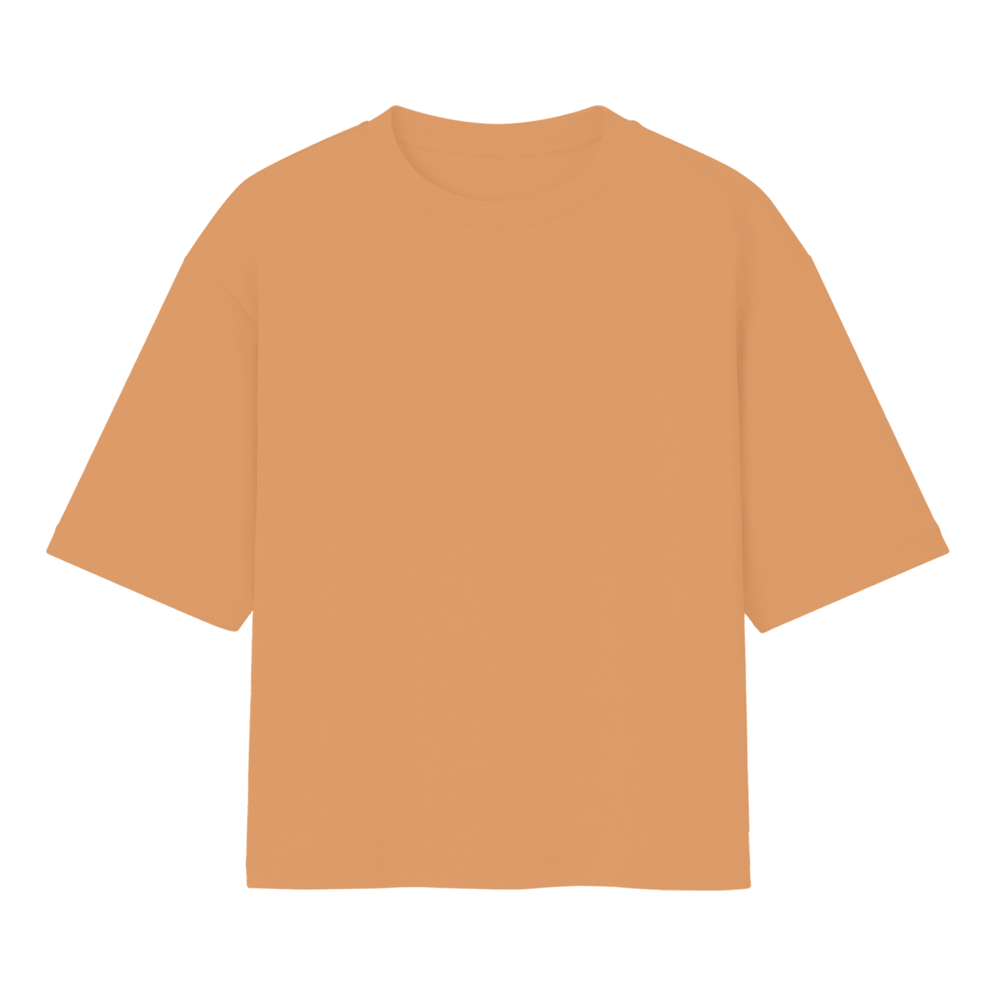 Oversized Básica Caramelo