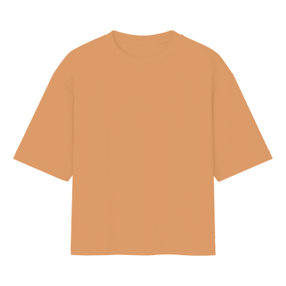 Oversized Básica Caramelo