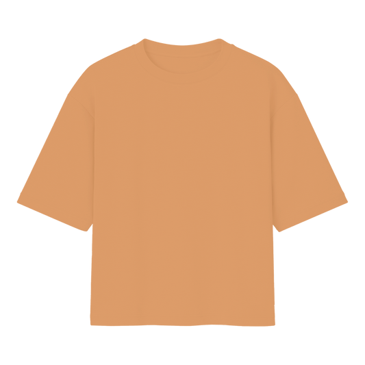 Oversized Básica Caramelo