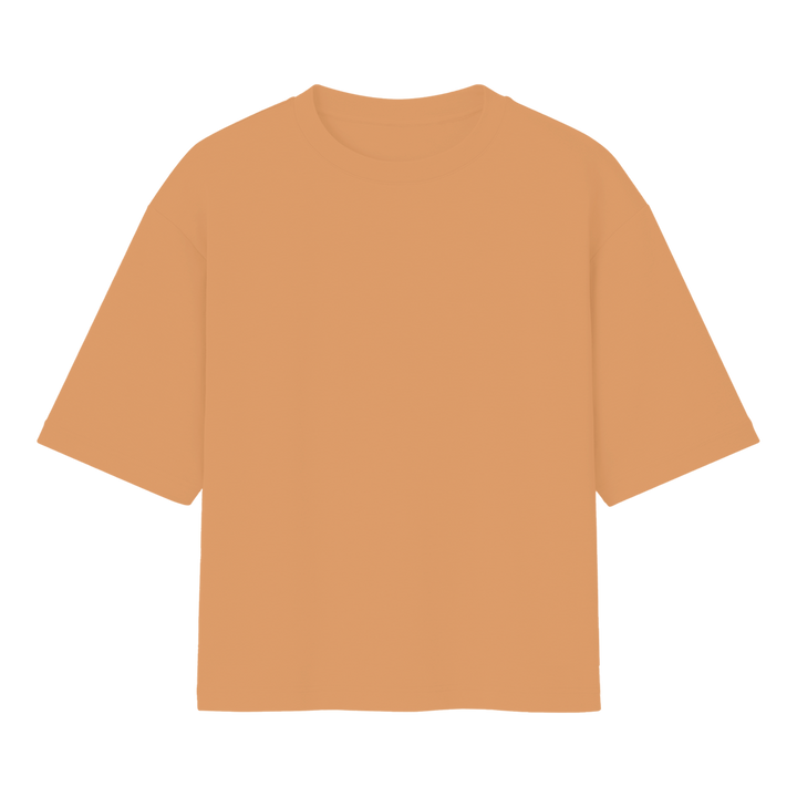 Oversized Básica Caramelo
