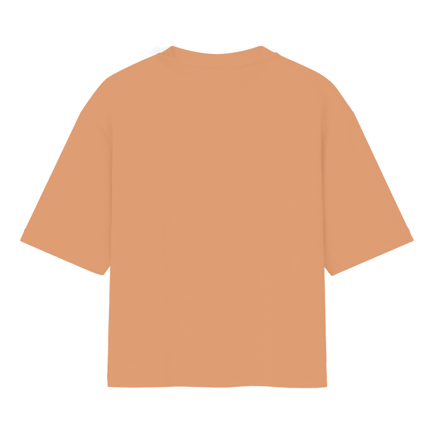 Oversized Básica Caramelo