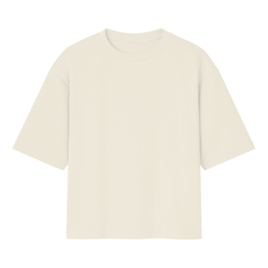 Oversized Básica Liza White